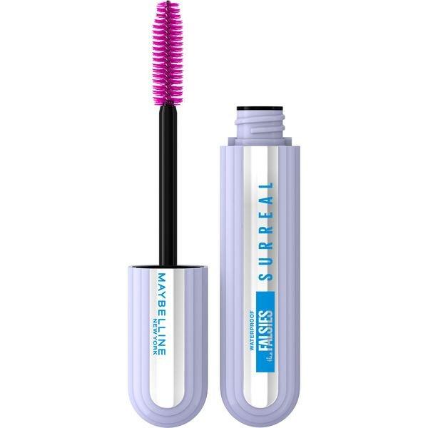 Maybelline Vízálló szempillaspirál Falsies Surreal (Waterproof Mascara) 10
ml Black