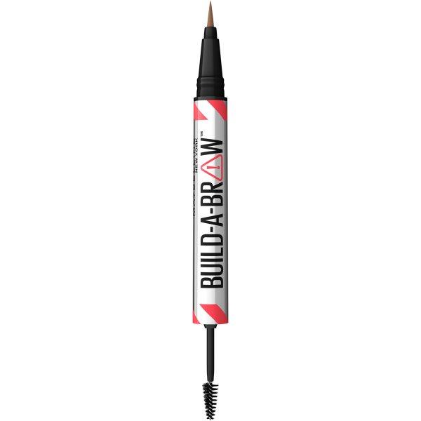 Maybelline Szemöldök tus és gél Build A Brow (Brow Pen + Sealing Gel) 255
Soft Brown