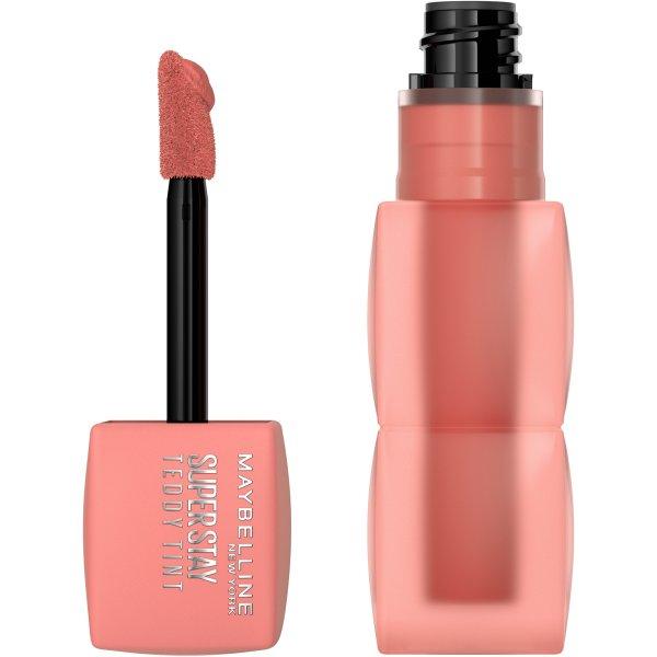 Maybelline Matt folyékony rúzs Super Stay Teddy Tint (Liquid Lip Tint) 5 ml 10
Current Mood