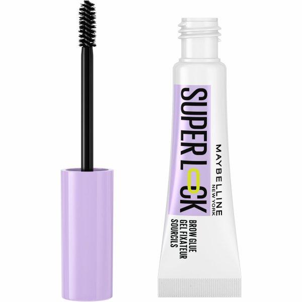 Maybelline Szemöldökfixáló gél Super Lock (Brow Glue) 8 g