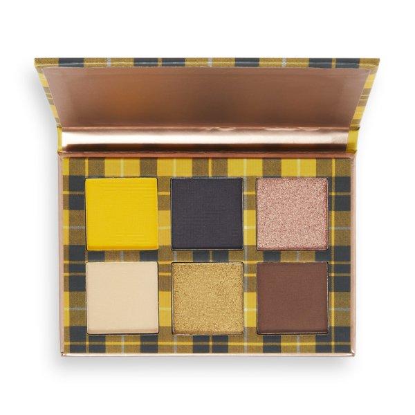Revolution Szemhéjfesték paletta 90`s Baby (Power Shadow Palette) 6,6 g