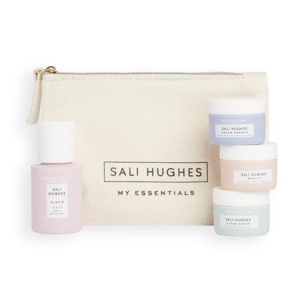 Revolution Skincare Bőrápoló készlet X Sali Hughes (Mini Kit)