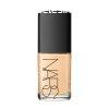 NARS Folykony smink Sheer Glow (Foundation) 30 ml Salzburg