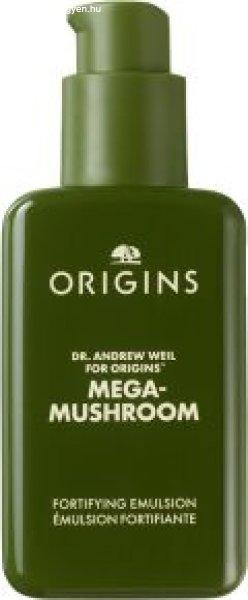 Origins Arcbőrerősítő emulzió Mega-Mushroom (Fortifying Emulsion) 100 ml