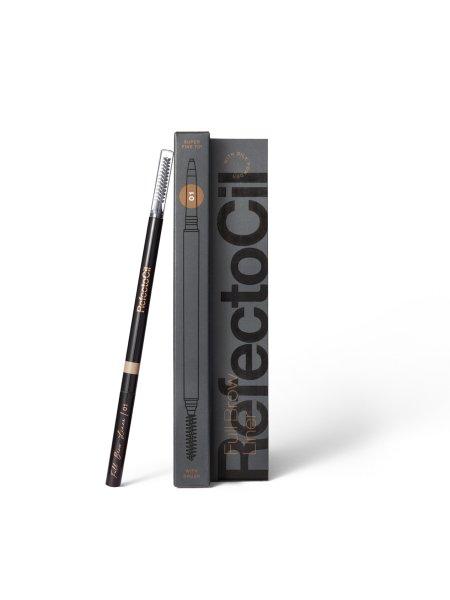 Refectocil Vízálló szemöldökceruza Full Brow Liner 03 dark brown