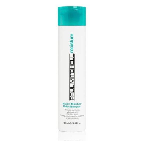 Paul Mitchell Hidratáló sampon száraz és sérült hajra Moisture (Instant
Moisture Daily Shampoo) 300 ml