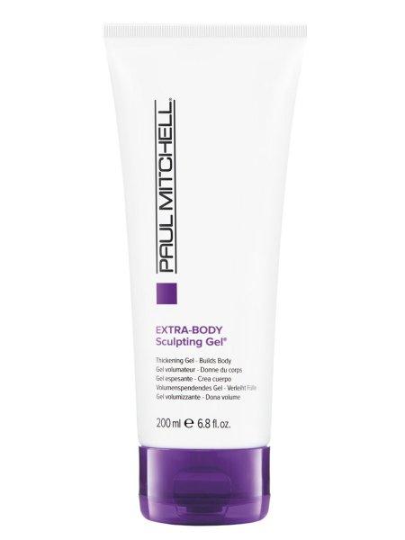 Paul Mitchell Volumennövelő és fixáló hajzselé Extra Body (Sculpting Gel)
200 ml