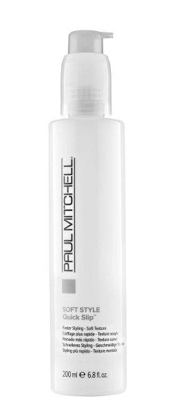 Paul Mitchell Hajformázó krém Soft Style Quick Slip (Hair Styling Cream) 200
ml