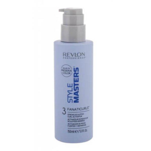 Revlon Professional Hajkrém a hullámok támogatására Style Masters
(Fanaticurls) 150 ml