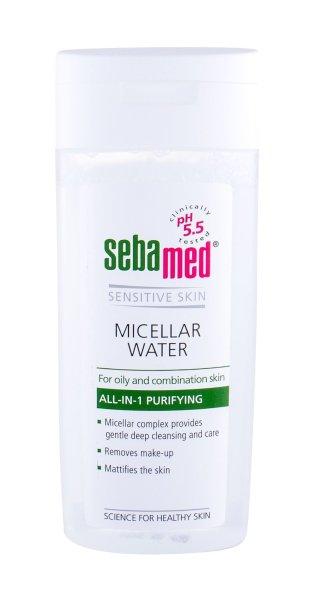 Sebamed Micellás víz zsíros és vegyes bőrre (Micellar Water) 200 ml