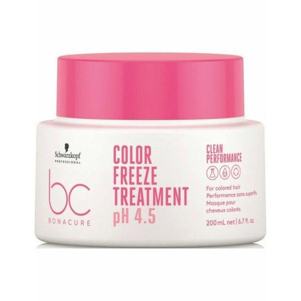 Schwarzkopf Professional Ápoló kezelés festett hajra Color Freeze (Treatment)
200 ml