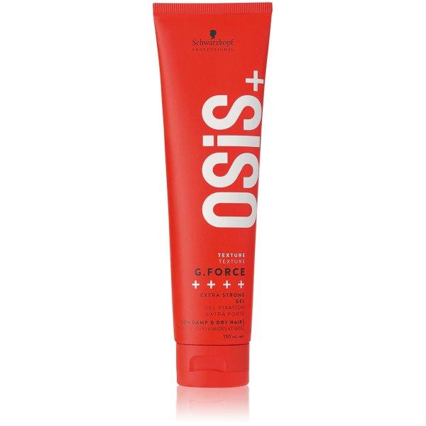 Schwarzkopf Professional Extra erős hajzselé OSiS G. Force (Extra Strong Gel)
150 ml