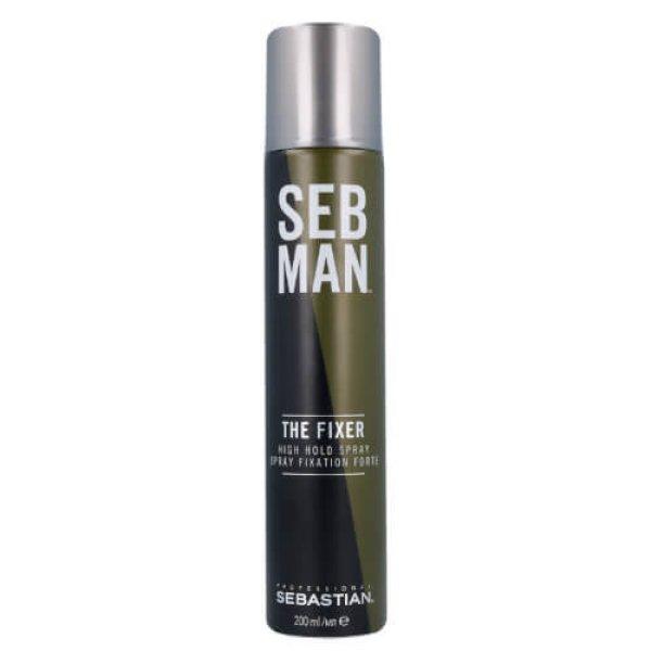Sebastian Professional Hajlakk extra erős rögzítéssel SEB MAN (High Hold
Spray) 200 ml