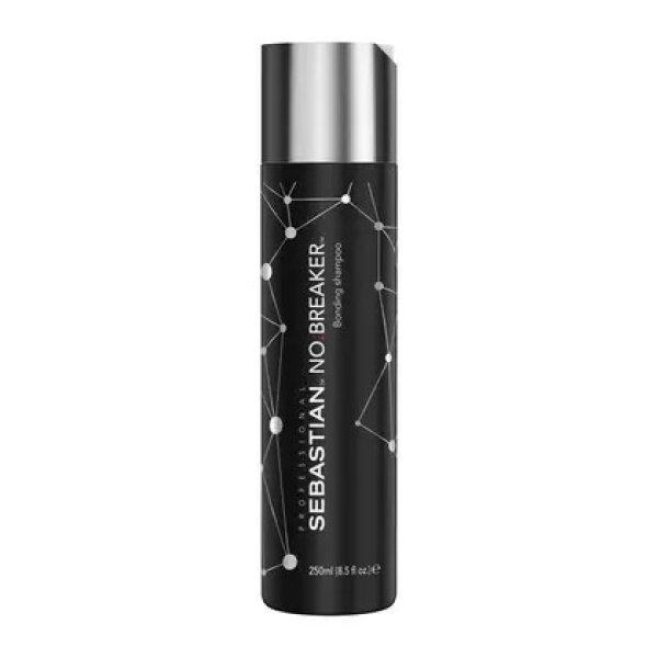 Sebastian Professional Sampon sérült hajra No.Breaker (Bonding Shampoo) 250 ml