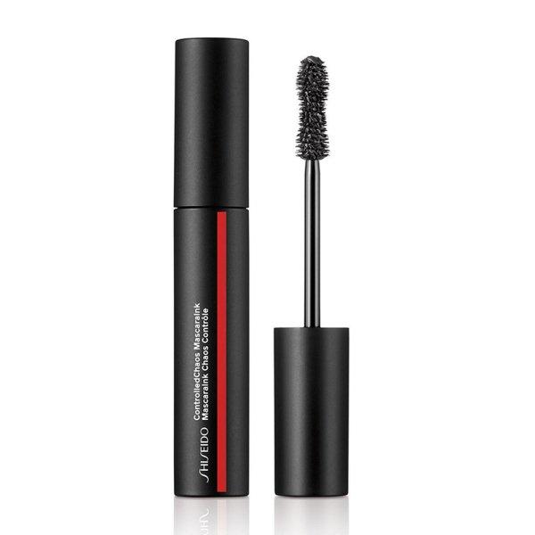 Shiseido Volumennövelő szempillaspirál (ControlledChaos MascaraInk) 11,5 ml
01 Black Pulse