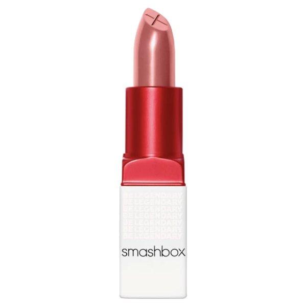Smashbox Krémes ajakrúzs Be Legendary (Prime & Plush Lipstick) 3,4 g Level Up