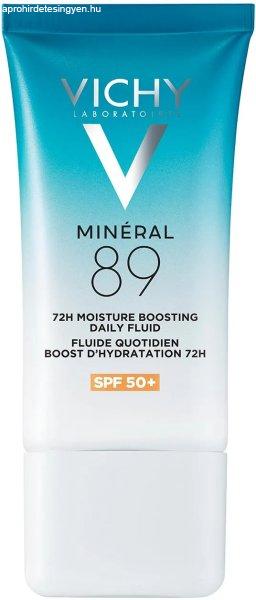 Vichy Hidratáló bőrfluid SPF 50 Minéral 89 (Daily Fluid) 50 ml