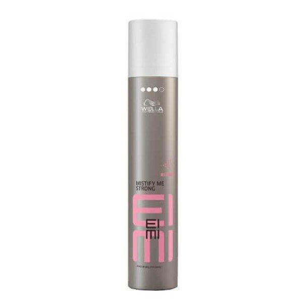Wella Professionals Erősen fixáló hajlakk EIMI Mistify Me Strong (Hairspray)
300 ml