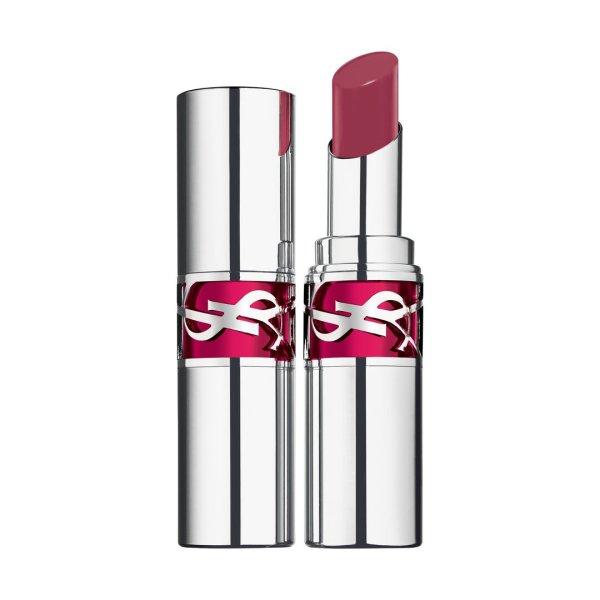 Yves Saint Laurent Fényes ajakrúzs Rouge Volupte Candy (Glaze Lipstick) 3,2 g
6 Burgundy Temptation