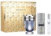 Rabanne Invictus - EDT 100 ml + dezodor spray 150 ml + EDT 1