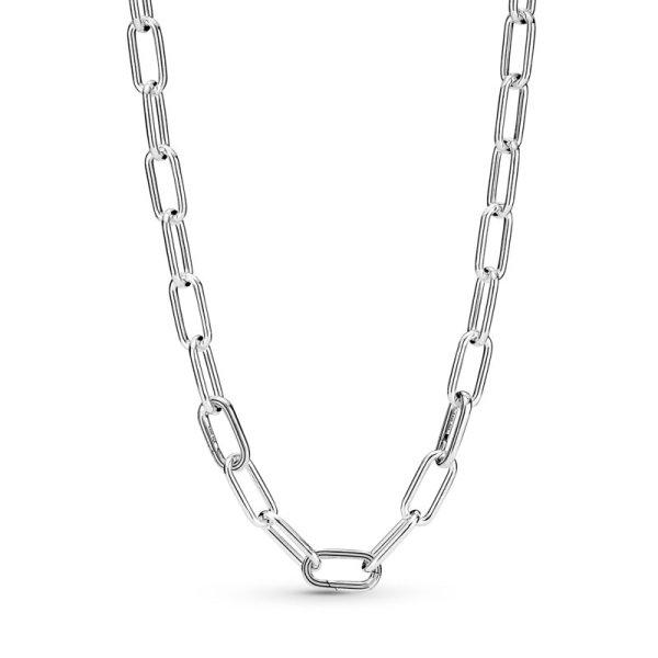 Pandora Nyaklánc medálokhoz Me 399590C00-45 45 cm