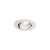 Bepthet spotlmpa fehr, dnthet, 6,5 cm, LED-del, IP54,