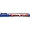 Alkoholos marker, 1-5 mm, vgott, EDDING "330", k