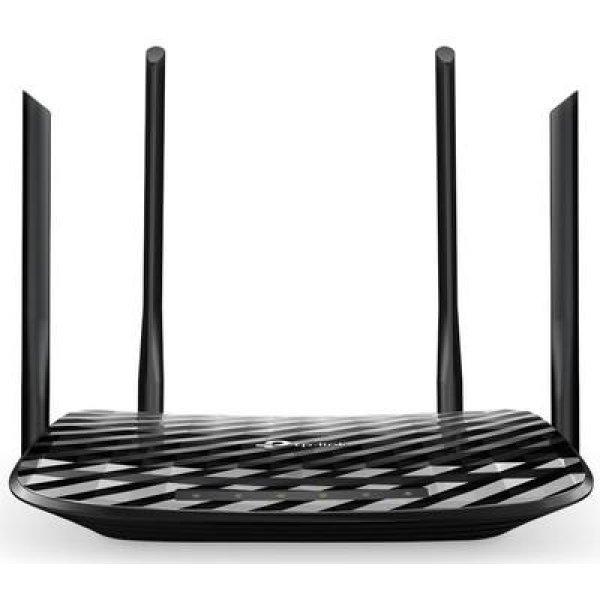 TP-LINK Archer C6 AC1200 Wireless MU-MIMO Gigabit Router