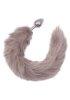 CalExotics Running Wild Tail Grey