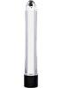 ToyJoy Retro Ultra Slimline Vibrator Silver