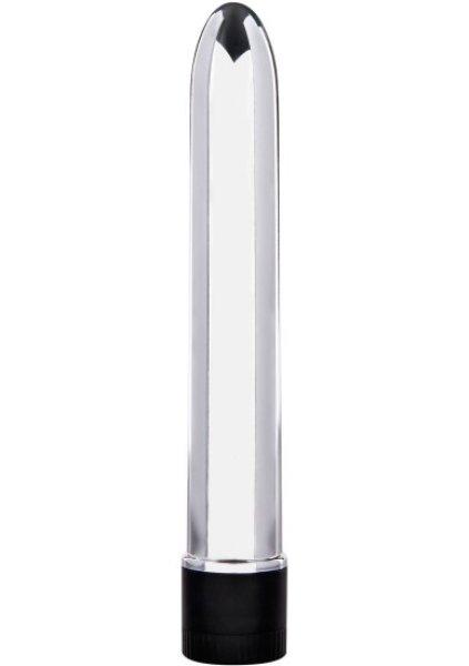 ToyJoy Retro Ultra Slimline Vibrator Silver
