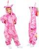 Vcumter gyerekeknek sznt unicorn onesie pizsama 140 cm