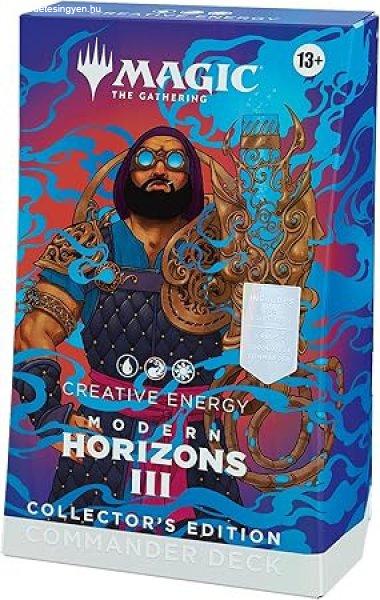 Magic: The Gathering Modern Horizons 3 Commander-készlet