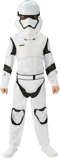 Rubie's 3620267 – EP7 Stormtrooper Classic gyermek jelmez M