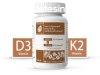 Natur Tanya D3 s K2-VITAMIN EGYTT! 4000IU D3-vitamin s 6