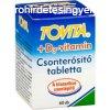 Tovita csonterst tabletta+d3 vitamin 60 db