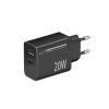 Esperanza Quich Power Charger 20W USB-C PD 20W / USB-A QC 3.