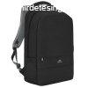 RivaCase 7567 Anti-theft Laptop Backpack 17,3" Black