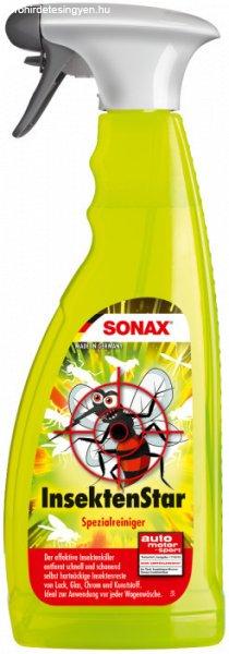 Rovareltávolító – Sonax Insect Star – 750 ml