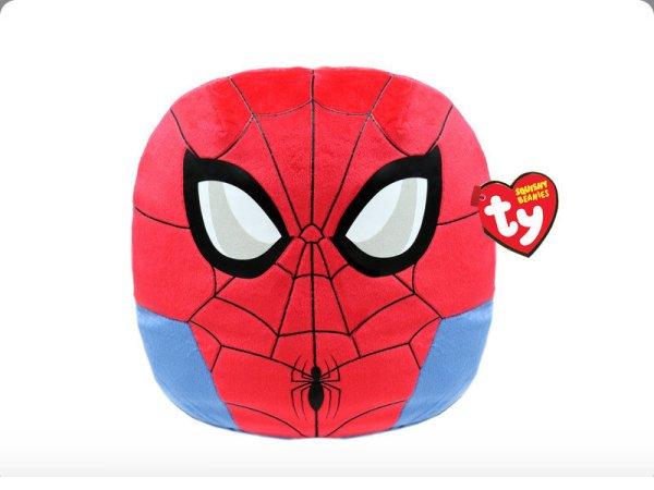 Ty, Squishy Beanies, Marvel Pókember Párna