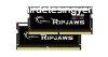 G.SKILL 32GB DDR5 4800MHz Kit(2x16GB) Ripjaws SODIMM