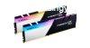 G.SKILL 32GB DDR4 4000MHz Kit(2x16GB) Trident Z Neo RGB
