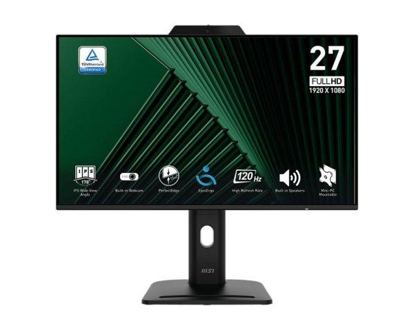 Msi 27" PRO MP272PMG IPS LED