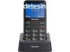 Panasonic KX-TU155EXBN Black