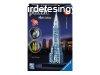 Ravensburger: Chrysler plet 216 darabos 3D puzzle fnnyel