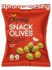 Olymp snack fszerezett zld magozott olajbogy chili paprik