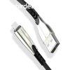 Gyorstlt adatkbel 5A 100W USB - Lightning/Apple kbel - 1