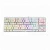 White Shark GK-2106W Commandos Red Switch Mechanical Gaming 