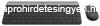 Logitech MK470 Slim Wireless Keyboard and Mouse Combo Black/