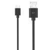 Silicon Power LK10AB USB to MicroUSB 1m Black